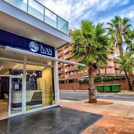 Apartment Casa Sandra Ivan Luxury Homes 9ªpta Sur 1ªlinea